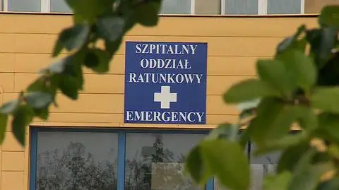 Lekarz miał zacząć kolejny dyżur