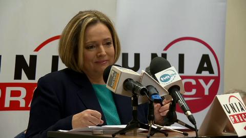 Wanda Nowicka ogłasza start w wyborach prezydenckich