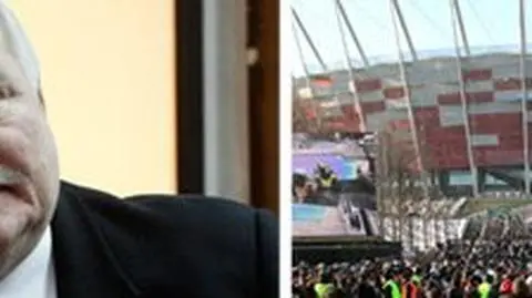 Wałęsa: Porwaliśmy się z motyką na Księżyc