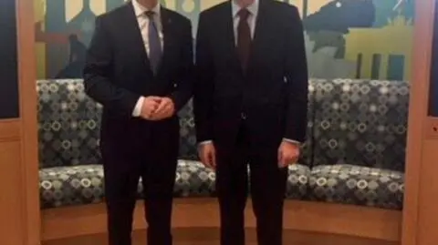 Magierowski w USA o "możliwości wizyt premier i prezydenta Polski"