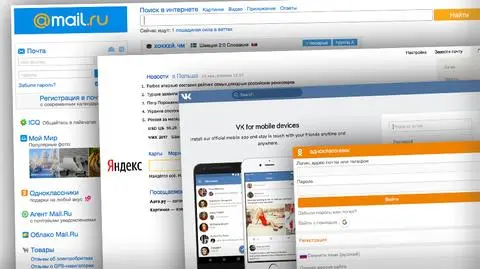 Wojna w internecie. Ukraina blokuje rosyjskie serwisy internetowe