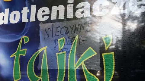 Sejmowe przyspieszenie w sprawie dopalaczy