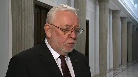 Jerzy Stępień o wniosku PiS o zbadanie legalności wyboru I prezes SN