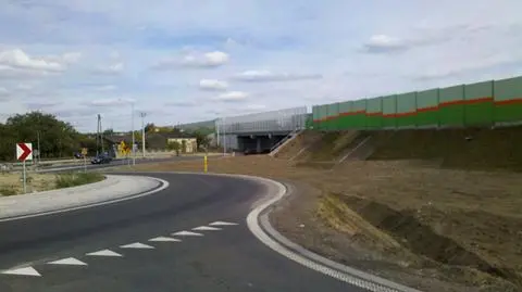 S8 zostanie oczyszczona z barierek do 1 listopada