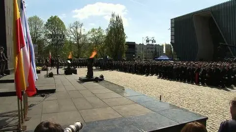 75th anniversary of the Warsaw Ghetto Uprising