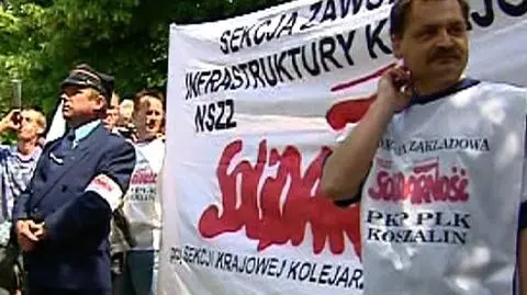 "Tusku, rządź po ludzku"