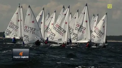 Laser Radial – Mistrzostwa Świata Juniorek