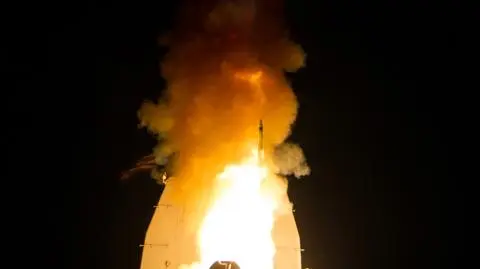 Tarcza antyrakietowa rusza do Europy