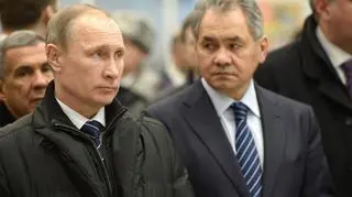 Władimir Putin postanowił nie jechać na szczyt