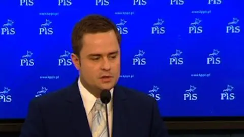 Hofman: Prezydent złamał słowo