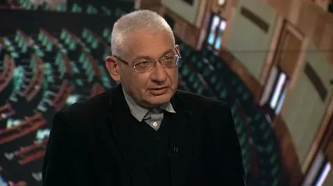 Ludwik Dorn o demonstracjach przed Sejmem