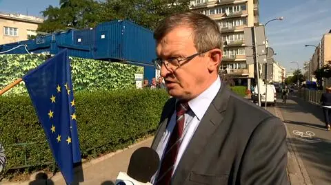 Cymański: prezes PiS ma prawo do własnej oceny i sądów