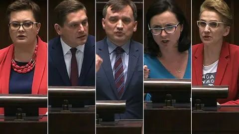 Sejm za zaostrzeniem kar w sprawie pedofilii