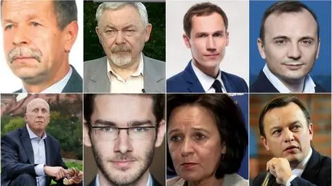 Czy maczeta musi być nowym symbolem Krakowa? Kandydaci odpowiadają