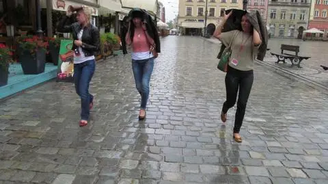 Wojewoda ostrzega przed deszczem