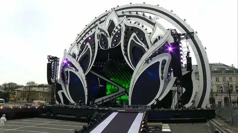 Natalia Szroeder i Gabi Drzewiecka o Sylwestrze TVN