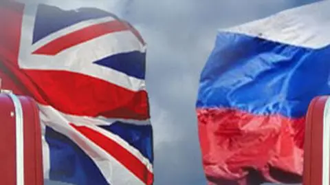 Rosjanie wyrzucają Brytyjczyków
