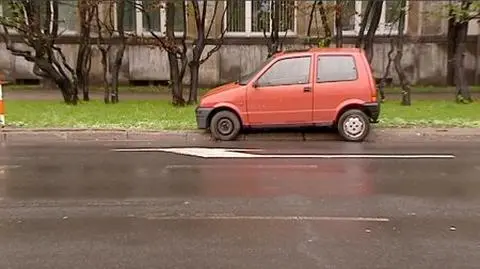 Nastolatkowie pojeżdżą jedynie quadami