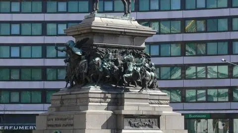 Car Wyzwoliciel trafił na złom. Skandal w Bułgarii