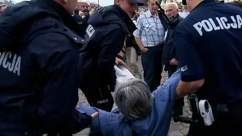 Komentarze po decyzji sądu w sprawie blokowania miesięcznicy