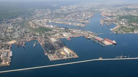 Nabrzeże Szwedzkie w gdyńskim porcie za 68 mln zł