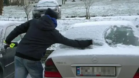 Zima na Dolnym Śląsku