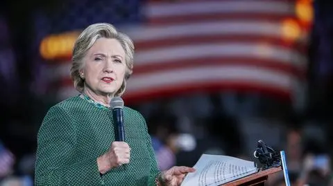 Wikileaks: Clinton znała pytania z debat