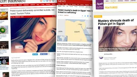 Zagraniczne media o sprawie Magdaleny Żuk