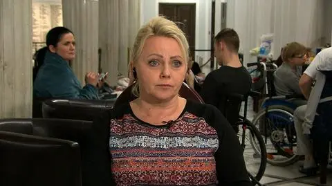 Iwona Hartwich w "Kropce nad i": opuścimy Sejm, gdy będziemy mieli ustawę