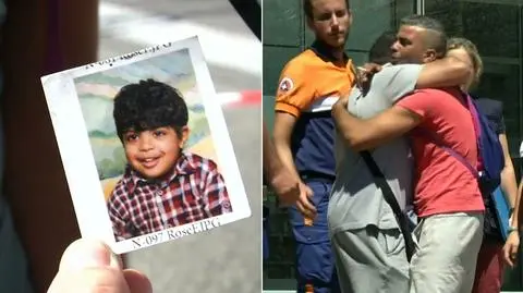 Tajar Mejri w zamachu stracił żonę i czteroletniego synka