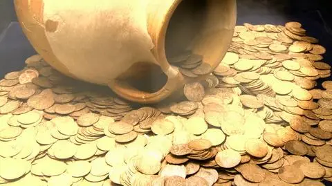 Środa Śląska też przeżywała swoją gorączkę złota