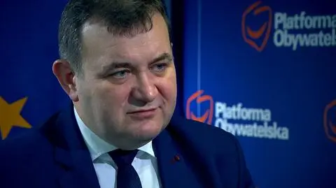 "Będziemy bronić Stanisława Gawłowskiego i sam Stanisław Gawłowski dzisiaj jeszcze przed tym głosowaniem rozprawi się z tymi politycznymi zarzutami" - zapewnił w "Jeden na jeden" Sławomir Neumann