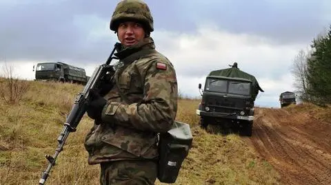 Polscy żołnierze z grupy bojowej V4 w 2020 r. staną się oni częścią szpicy NATO