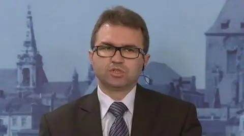 Girzyński: NBP za RPO