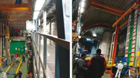 Szok naukowców CERN. Prędkość światła pobita?