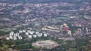 Do tragedii doszło na osiedlu Tysiąclecia