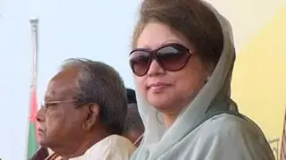 Chaleda Zia skazana na 5 lat więzienia