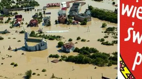 Wielka Orkiestra powodzi mówi STOP i wychodzi na ulice