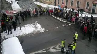 Według planów MSW Sudecki oddział Straży Granicznej ma zostać zlikwidowany