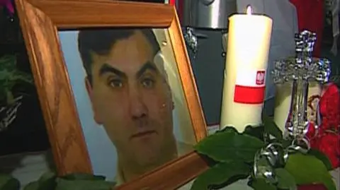 Dariusz Dziekański zginął na kanadysjkim lotnisku w październiku 2007 roku