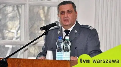 Odchodzą komendanci policji na Mazowszu