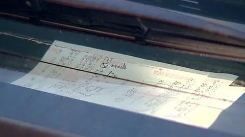 Bilet parkingowy za szybą jednak konieczny