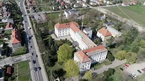 Szpital w Strzelinie ma do zapłacenia cztery miliony długu