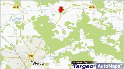 Zderzenie dwóch aut. Siedem osób w szpitalu