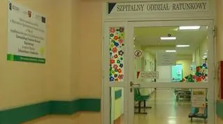 3-letnia dziewczynka zmarła w szpitalu dziecięcym w Olsztynie