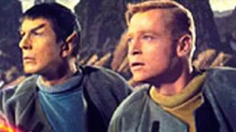 Porno super-remake "Star Treka"