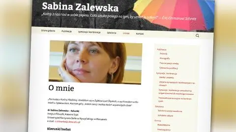 Sabina Zalewska kandydatką PiS na stanowisko Rzecznika Praw Dziecka