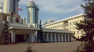 Dyplomata z Korei Północnej uciekł z placowki dyplomatycznej w Rosji