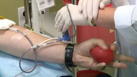 Szczecin: brakuje krwi. Wszystko przez wakacje