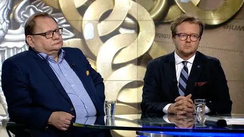 Wawrykiewicz: pierwszym organem, w stosunku do którego były kierowane represje, to była prokuratura